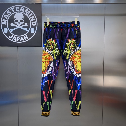 Replica Versace Tracksuits Long Sleeved For Men #885961 $82.00 USD for Wholesale