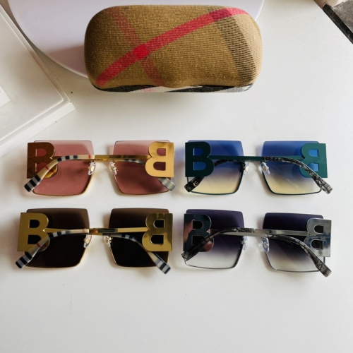 Replica Burberry AAA Quality Sunglasses #885977 $56.00 USD for Wholesale
