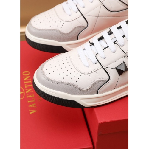 Replica Valentino Casual Shoes For Men #886007 $88.00 USD for Wholesale