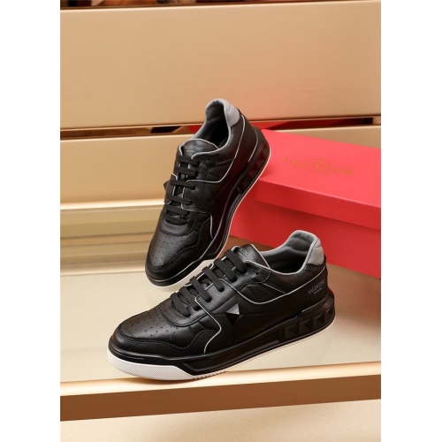 Valentino Casual Shoes For Men #886008 $88.00 USD, Wholesale Replica Valentino Casual Shoes