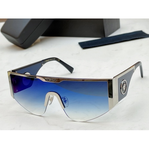 Versace AAA Quality Sunglasses #886010 $60.00 USD, Wholesale Replica Versace AAA Quality Sunglasses