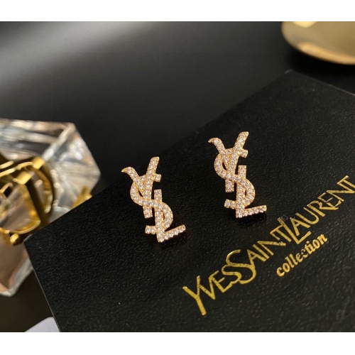 Yves Saint Laurent YSL Earring #886066 $27.00 USD, Wholesale Replica Yves Saint Laurent YSL Earrings