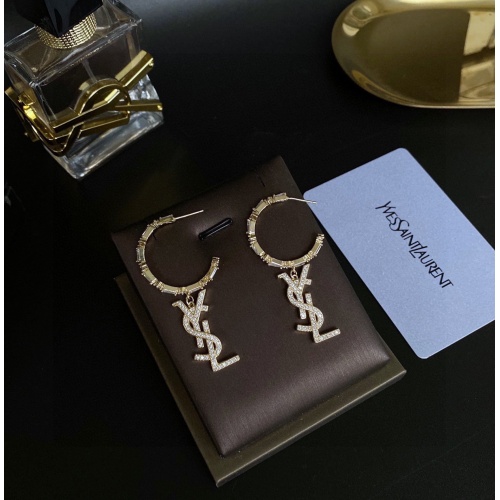 Yves Saint Laurent YSL Earring #886140 $32.00 USD, Wholesale Replica Yves Saint Laurent YSL Earrings