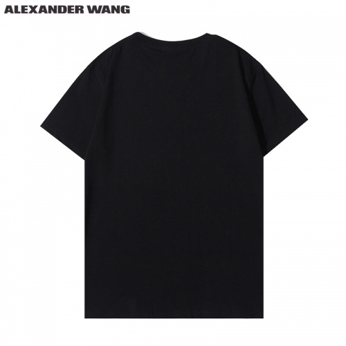 Replica Alexander Wang T-Shirts Short Sleeved For Men #886203 $32.00 USD for Wholesale
