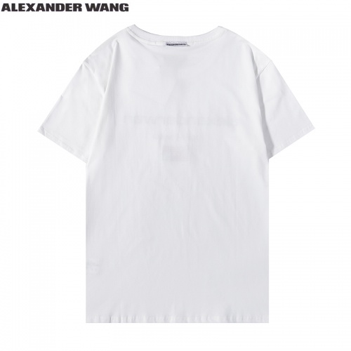 Replica Alexander Wang T-Shirts Short Sleeved For Men #886205 $29.00 USD for Wholesale