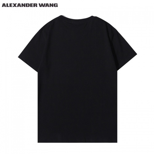 Replica Alexander Wang T-Shirts Short Sleeved For Men #886207 $29.00 USD for Wholesale