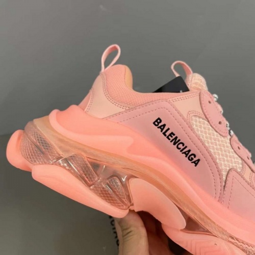 Replica Balenciaga Fashion Shoes For Women #886285 $108.00 USD for Wholesale