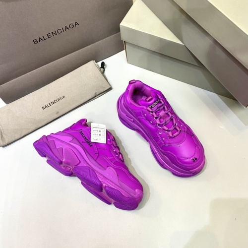 Replica Balenciaga Fashion Shoes For Women #886286 $135.00 USD for Wholesale