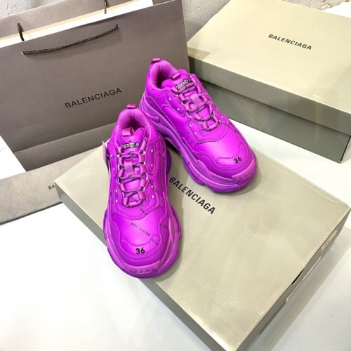 Replica Balenciaga Fashion Shoes For Women #886286 $135.00 USD for Wholesale