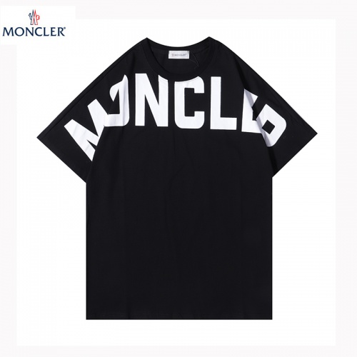 Moncler T-Shirts Short Sleeved For Men #886290 $29.00 USD, Wholesale Replica Moncler T-Shirts