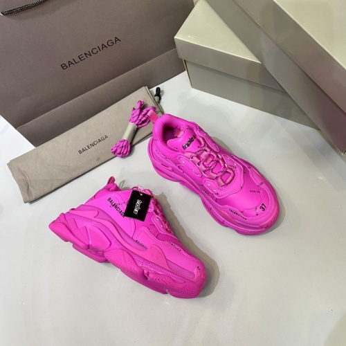 Replica Balenciaga Fashion Shoes For Women #886292 $135.00 USD for Wholesale