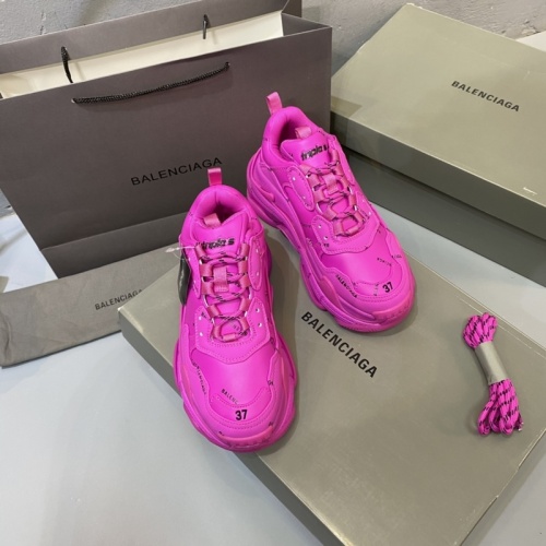 Replica Balenciaga Fashion Shoes For Women #886292 $135.00 USD for Wholesale
