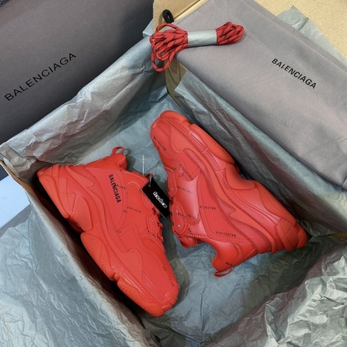 Replica Balenciaga Fashion Shoes For Women #886293 $135.00 USD for Wholesale