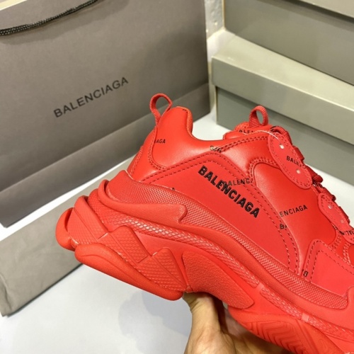 Replica Balenciaga Fashion Shoes For Women #886293 $135.00 USD for Wholesale