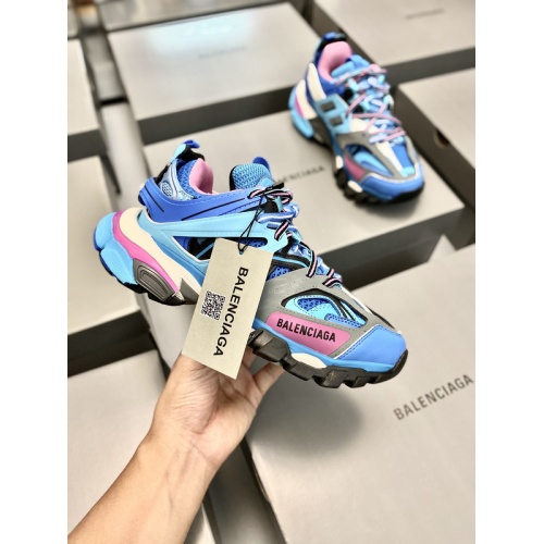 Balenciaga Fashion Shoes For Women #886303 $130.00 USD, Wholesale Replica Balenciaga Casual Shoes