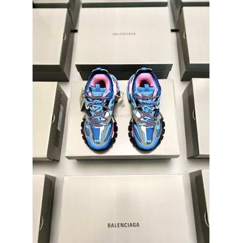 Replica Balenciaga Fashion Shoes For Women #886303 $130.00 USD for Wholesale