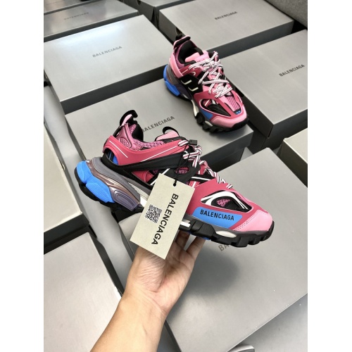 Balenciaga Fashion Shoes For Women #886309 $130.00 USD, Wholesale Replica Balenciaga Casual Shoes