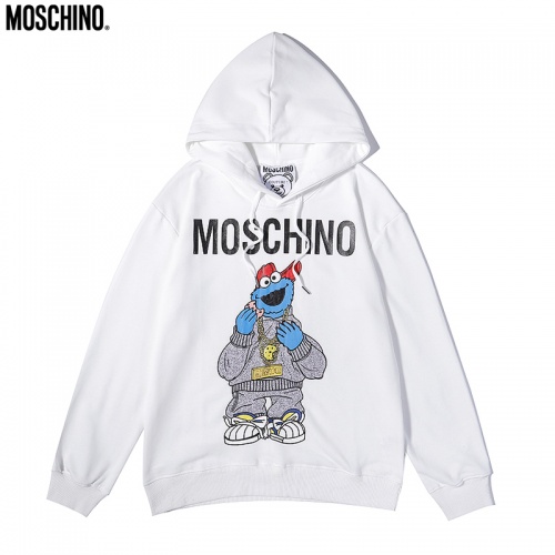 moschino hoodies mens