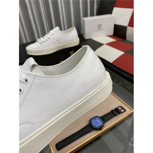 Replica Givenchy Casual Shoes For Men #886383 $80.00 USD for Wholesale