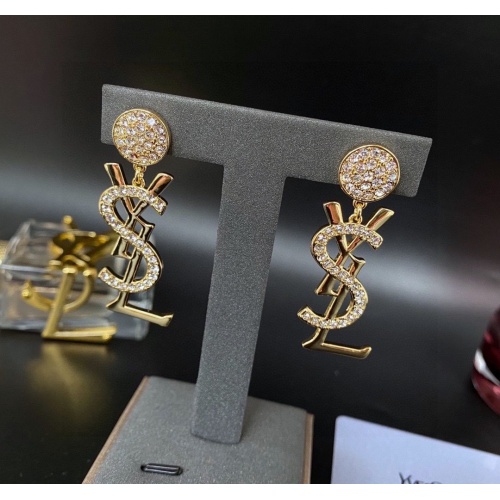 Yves Saint Laurent YSL Earring #886440 $27.00 USD, Wholesale Replica Yves Saint Laurent YSL Earrings