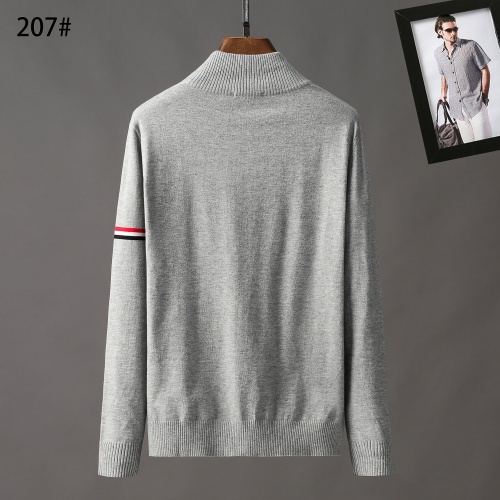 Replica Moncler Sweaters Long Sleeved For Men #886481 $45.00 USD for Wholesale