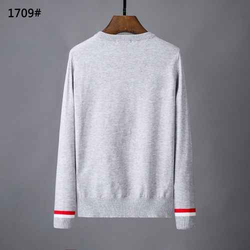 Replica Moncler Sweaters Long Sleeved For Men #886486 $42.00 USD for Wholesale