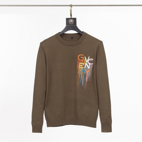 Givenchy Sweater Long Sleeved For Men #886501 $42.00 USD, Wholesale Replica Givenchy Sweater