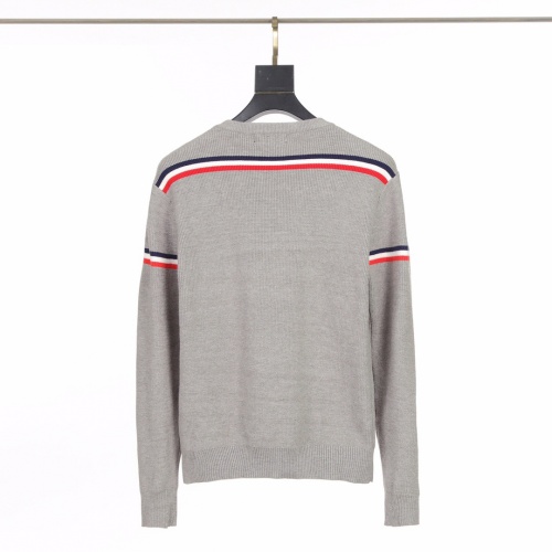 Replica Moncler Sweaters Long Sleeved For Men #886504 $45.00 USD for Wholesale