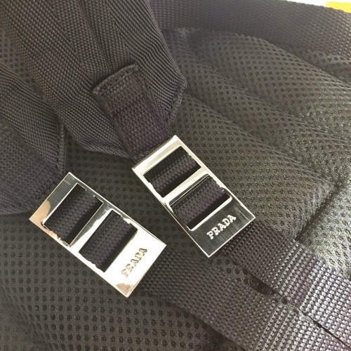 Replica Prada AAA Man Backpacks #886507 $125.00 USD for Wholesale