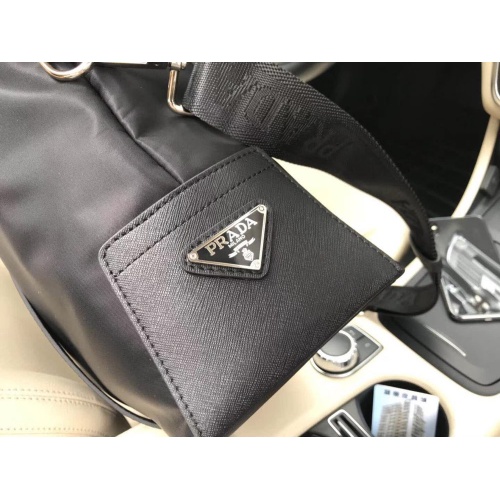 Replica Prada AAA Man Handbags #886510 $108.00 USD for Wholesale