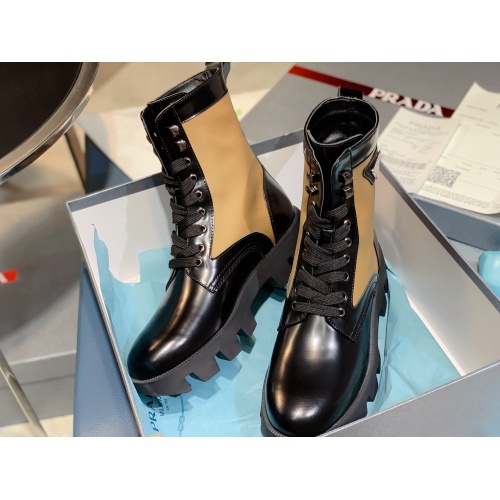 Prada Boots For Women #886527