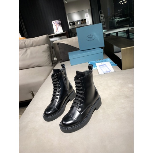 Prada Boots For Women #886531