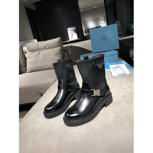 Prada Boots For Women #886533