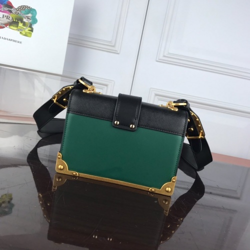 Replica Prada AAA Quality Messeger Bags For Women #886546 $100.00 USD for Wholesale