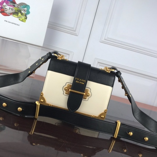 Prada AAA Quality Messeger Bags For Women #886547 $100.00 USD, Wholesale Replica Prada AAA Quality Messenger Bags