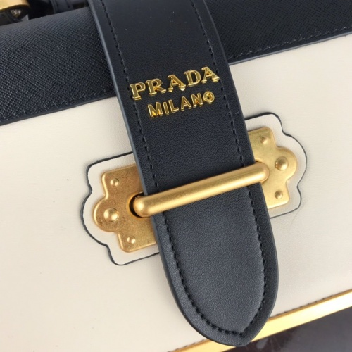 Replica Prada AAA Quality Messeger Bags For Women #886547 $100.00 USD for Wholesale