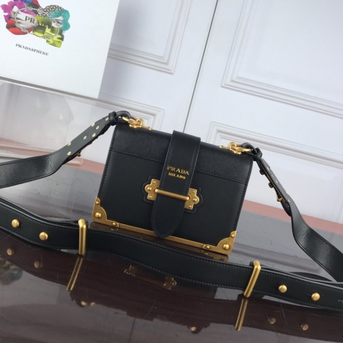 Prada AAA Quality Messeger Bags For Women #886548 $100.00 USD, Wholesale Replica Prada AAA Quality Messenger Bags