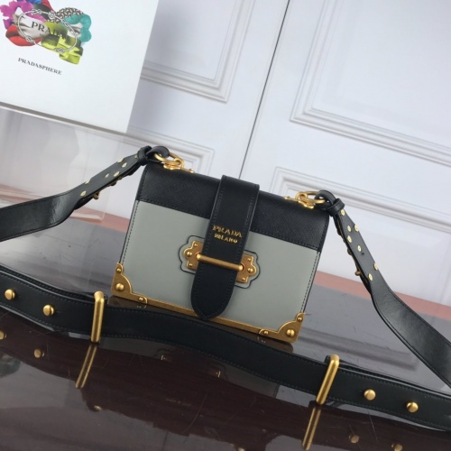 Prada AAA Quality Messeger Bags For Women #886550 $100.00 USD, Wholesale Replica Prada AAA Quality Messenger Bags