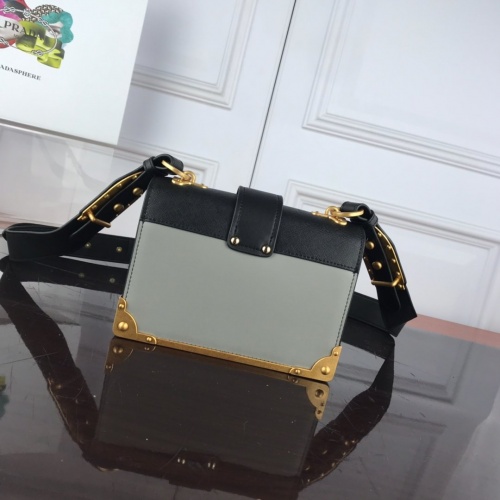 Replica Prada AAA Quality Messeger Bags For Women #886550 $100.00 USD for Wholesale