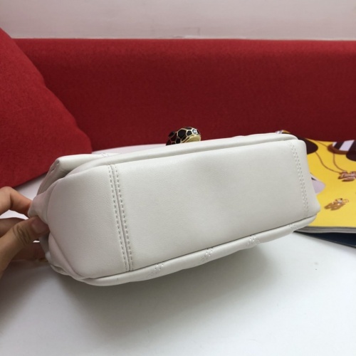 Replica Bvlgari AAA Messenger Bags For Women #886568 $105.00 USD for Wholesale