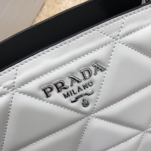 Replica Prada AAA Quality Messeger Bags For Women #886573 $100.00 USD for Wholesale