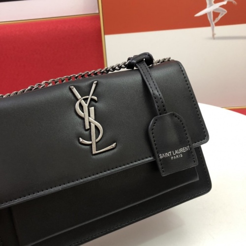 Replica Yves Saint Laurent YSL AAA Messenger Bags For Women #886588 $100.00 USD for Wholesale