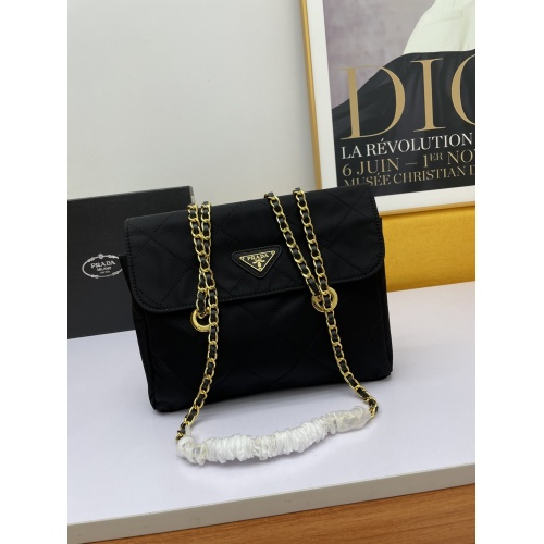 Prada AAA Quality Messeger Bags For Women #886610 $85.00 USD, Wholesale Replica Prada AAA Quality Messenger Bags