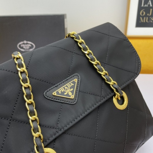 Replica Prada AAA Quality Messeger Bags For Women #886610 $85.00 USD for Wholesale
