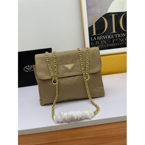 Prada AAA Quality Messeger Bags For Women #886611 $85.00 USD, Wholesale Replica Prada AAA Quality Messenger Bags