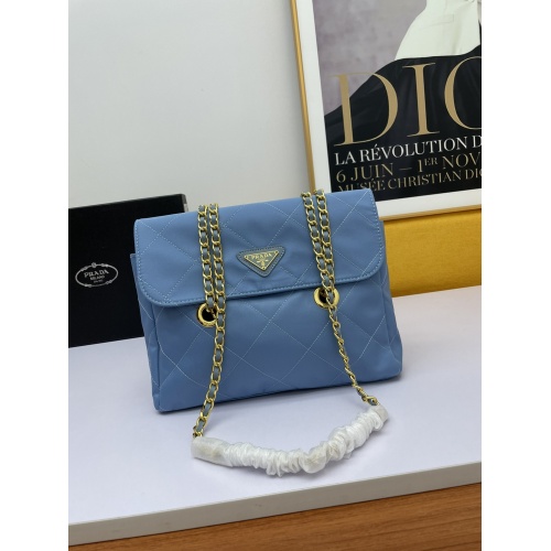 Prada AAA Quality Messeger Bags For Women #886612 $85.00 USD, Wholesale Replica Prada AAA Quality Messenger Bags