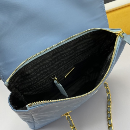 Replica Prada AAA Quality Messeger Bags For Women #886612 $85.00 USD for Wholesale