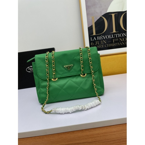 Prada AAA Quality Messeger Bags For Women #886613 $85.00 USD, Wholesale Replica Prada AAA Quality Messenger Bags