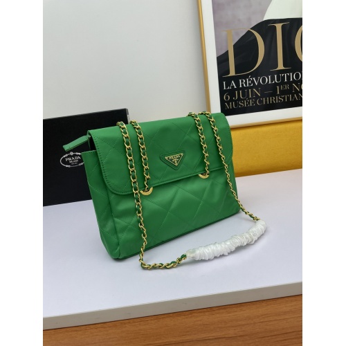 Replica Prada AAA Quality Messeger Bags For Women #886613 $85.00 USD for Wholesale