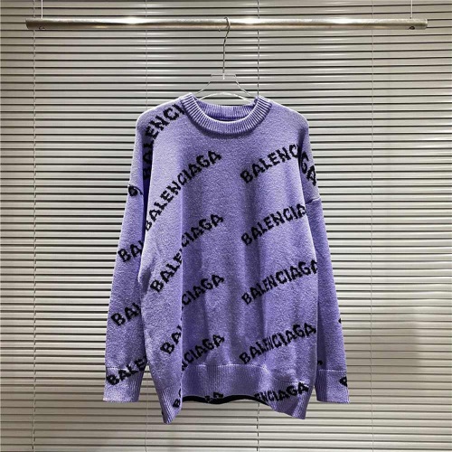 Balenciaga Sweaters Long Sleeved For Unisex #886680